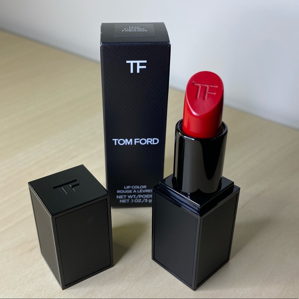 Tom Ford Fucking Fabulous